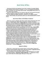 Referāts 'Baltijas jūra', 1.