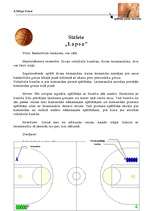 Konspekts '9.klases sporta ieskaite. Stafete', 3.