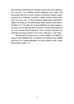 Eseja 'Darbinieku motivācija', 6.