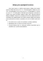 Referāts 'Piesārņojums Baltijas jūrā', 2.