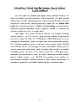 Referāts 'Piesārņojums Baltijas jūrā', 12.