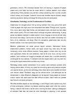 Eseja 'Cultural traditions in modern society', 4.