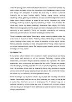 Eseja 'Cultural traditions in modern society', 9.