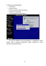 Konspekts 'Operētājsistēmas', 50.