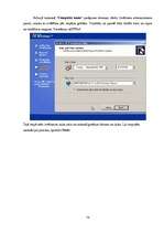 Konspekts 'Operētājsistēmas', 73.