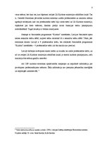 Referāts 'Kultūrpolitikas īstenošana teātra mākslas jomā Latvijā', 8.