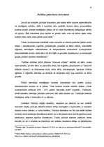 Referāts 'Kultūrpolitikas īstenošana teātra mākslas jomā Latvijā', 10.