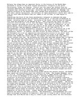 Eseja 'Middle East', 1.