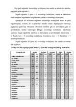 Referāts 'Pārskats par noziedzības stāvokli Saulkrastu policijas iecirkņa apkalpojamā teri', 3.