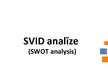 Prezentācija 'SVID analīze', 1.