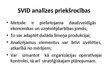 Prezentācija 'SVID analīze', 14.