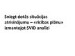 Prezentācija 'SVID analīze', 24.