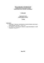 Konspekts 'Kvalitatīvās pētniecības metodes', 1.