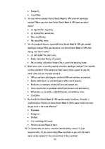 Referāts 'Sociālo mediju ietekme uz vietējo viesu izvēli Baltic Beach Hotel & SPA', 55.