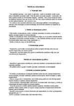 Konspekts 'Materiālmācība', 1.