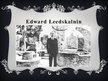 Prezentācija 'Edward Leedskalnin', 1.