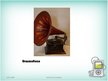 Referāts 'Mūzikas ierakstīšanas tehnoloģiju attīstība no Edisona fonogrāfa līdz mūsdienām', 65.