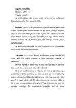 Prakses atskaite 'Bērna psiholoģiskās izpētes prakse', 6.