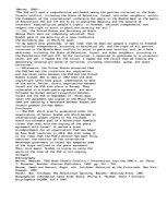 Eseja 'The Palestinian Mass Uprising', 3.