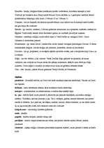 Konspekts 'Termini kultūras vēsturē', 3.