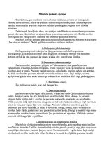 Konspekts 'Mirstošā pacienta aprūpe', 1.