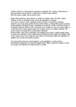 Eseja 'Publicitiskais teksts,parspriedums par valodu', 1.