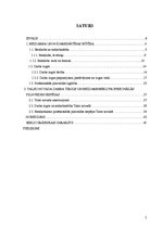 Diplomdarbs 'Profesionālās pilnveides iespējas bezdarbniekiem Talsu novadā', 5.