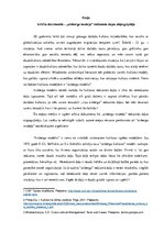 Eseja 'Arhīva dokuments - "aisberga modeļa" redzamās daļas atspoguļotājs', 1.