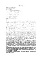 Konspekts 'Recenzija par Liepājas teātra izrādi "Hanana"', 1.