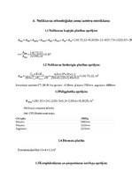 Paraugs 'Loģistikas noliktavas sistēmu projektēšana', 14.