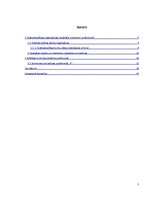 Prakses atskaite 'Grāmatvedības un iekšējā audita problēmu izpēte', 2.