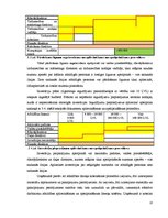 Prakses atskaite 'Grāmatvedības un iekšējā audita problēmu izpēte', 23.
