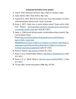 Referāts 'Morāles jautājumu risināšana dzīvnieku pasakās', 7.