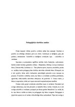 Konspekts 'Kvalifikācijas eksāmens pirmsskolā', 6.