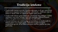 Prezentācija 'Gruzīnu virtuve', 3.