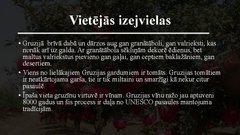 Prezentācija 'Gruzīnu virtuve', 4.