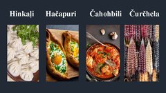 Prezentācija 'Gruzīnu virtuve', 6.