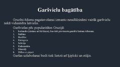 Prezentācija 'Gruzīnu virtuve', 7.