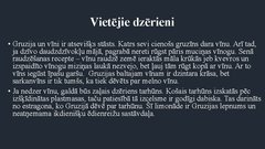Prezentācija 'Gruzīnu virtuve', 8.