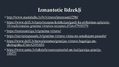 Prezentācija 'Gruzīnu virtuve', 12.