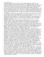 Eseja 'An Analysis of "The Love Song" of Alfred Prufrock', 1.