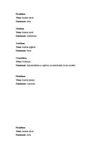 Prakses atskaite 'Kvalifikācijas prakse pirmsskolā', 18.