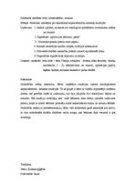 Prakses atskaite 'Kvalifikācijas prakse pirmsskolā', 20.