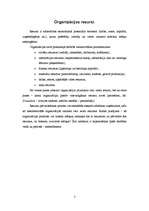 Referāts 'Kas ir organizācija? Organizācijas misija, mērķi, resursi. Menedžments un tā lom', 7.