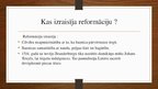 Prezentācija 'Reformācija', 3.