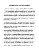 Eseja 'Bankas pakalpojumu izmantošana manā ģimenē', 1.