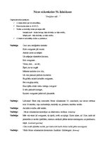 Paraugs 'Izlaiduma scenārijs', 1.