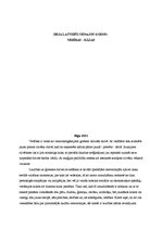 Referāts 'Deja latviešu senajos godos', 1.