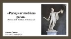 Prezentācija 'Medūza un Persejs', 4.