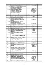 Paraugs 'Lietu nomenklatūra', 2.